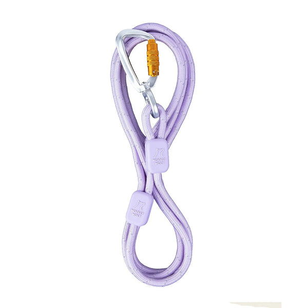Rope Leash - Lavender