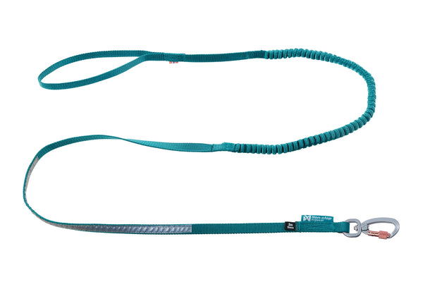 Touring Bungee Leash Teal
