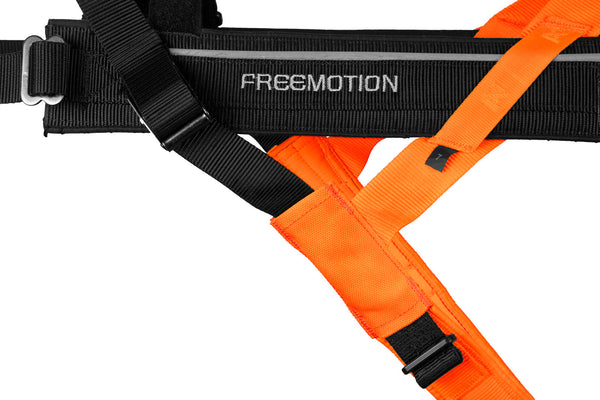 Freemotion Harness 5.0 - blue/grey