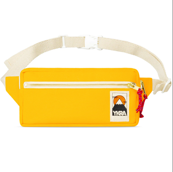 FANNY PACK - Yellow