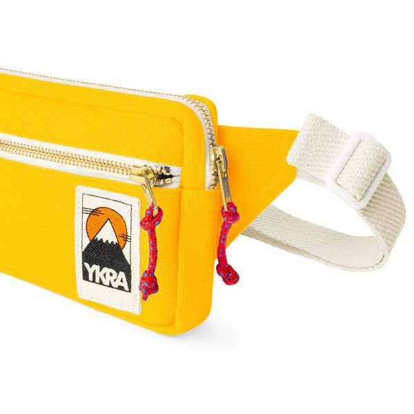 FANNY PACK - Yellow