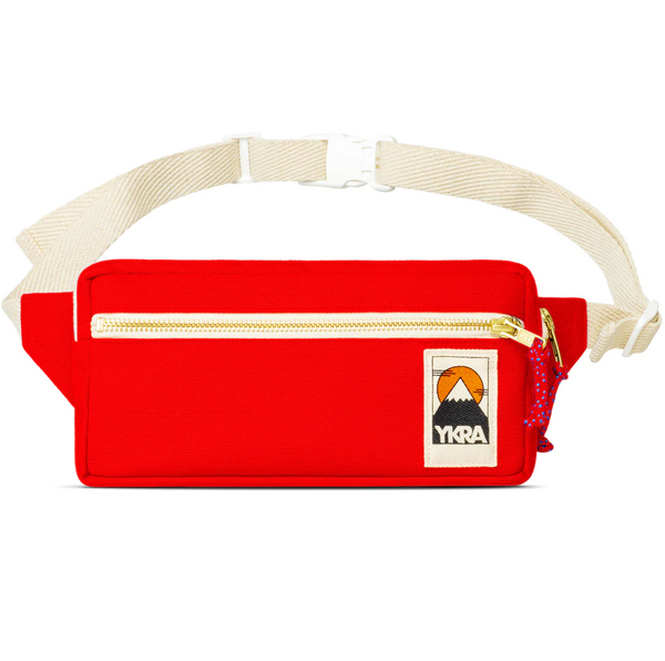 FANNY PACK - Red