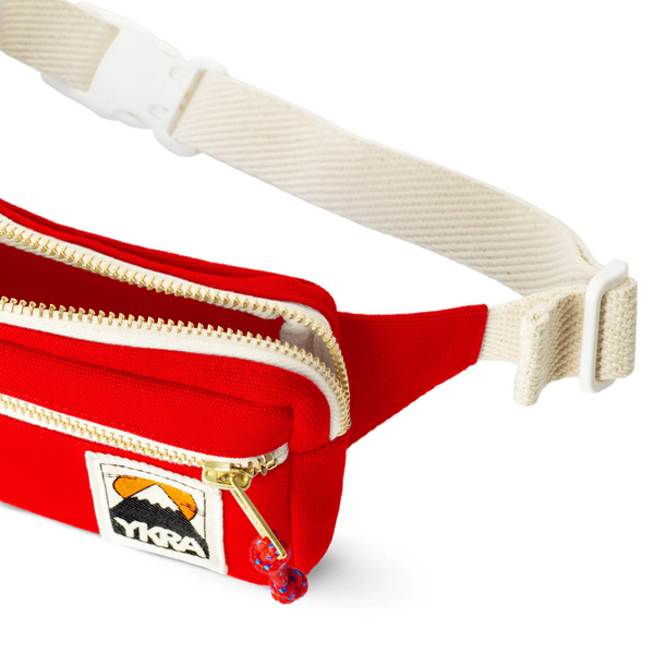 FANNY PACK - Red