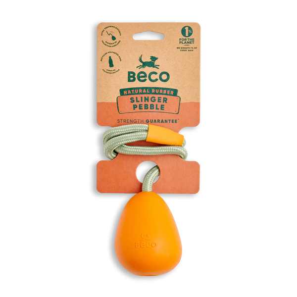 Beco Singer Pebble - Orange