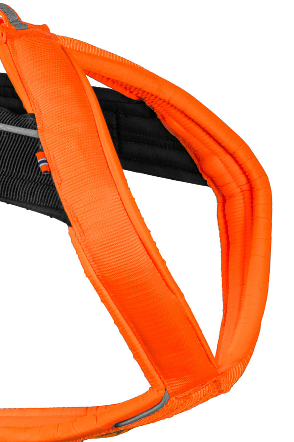 Freemotion Harness 5.0 - black/orange