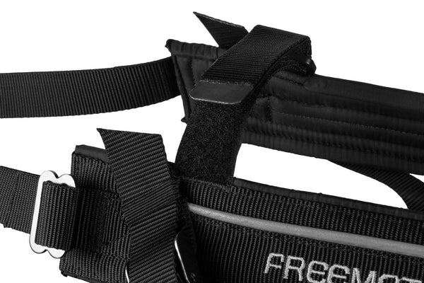 Freemotion Harness 5.0 - black/orange